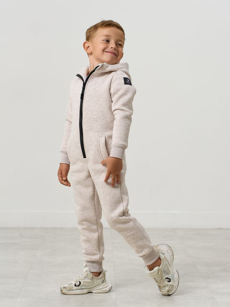 Ensemble Enfant Hiver