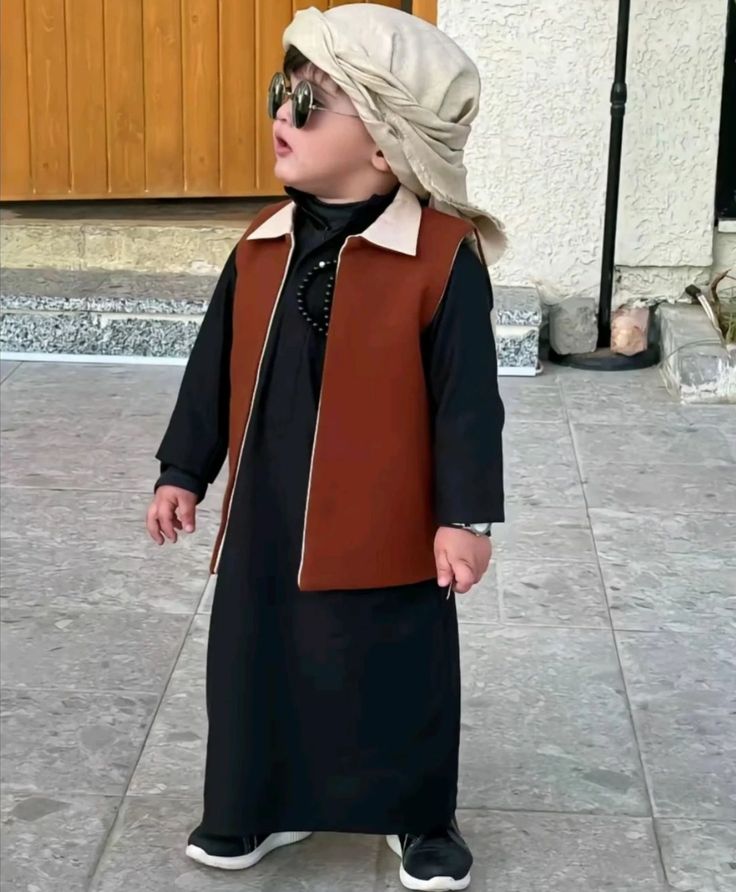 سدرية خليجية للأطفال