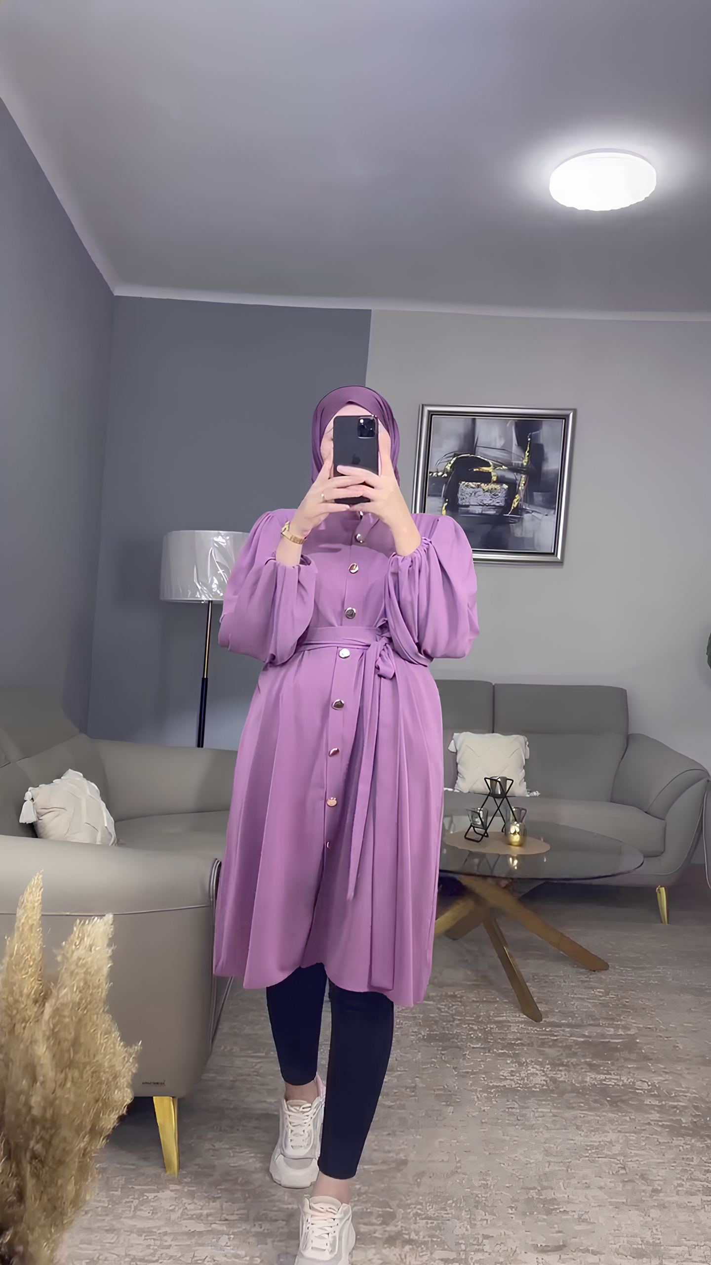 Liquette LILAS
