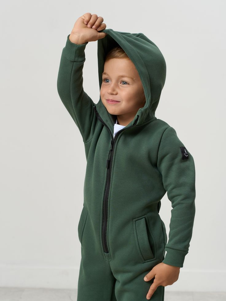 Ensemble Enfant Hiver